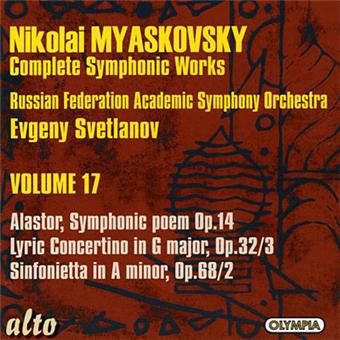 Complete Symphonic Works
