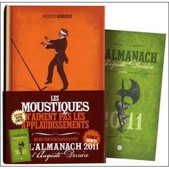 Les moustiques n'aiment pas les applaudissements - 1