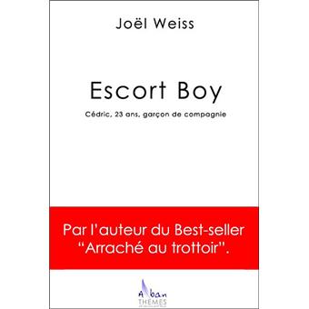 Escort boy - 1