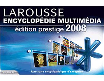 encyclopedie larousse multimedia