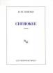 Cherokee - Jean Echenoz - broché