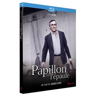 Un papillon sur l'épaule Blu-ray