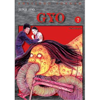 Gyo - Gyo, Tome 2 - 1