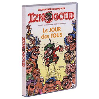 Volume 2 Le Jour des fous DVD Zone 2 Achat & prix fnac