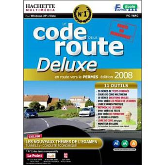 Code Route Hachette - Deluxe - 1
