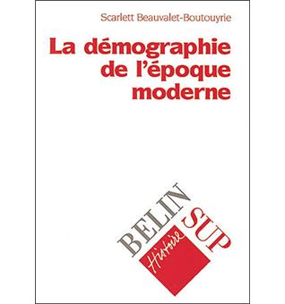 Demographie epoq.moderne - 1