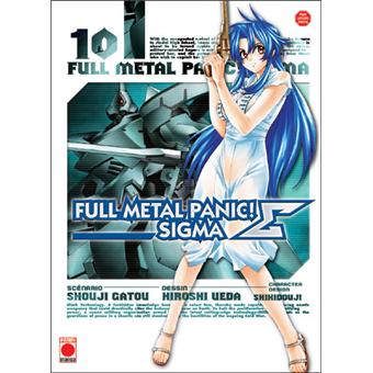 Full Metal Panic Sigma Tome 10 Tome 10 Full Metal Panic Sigma