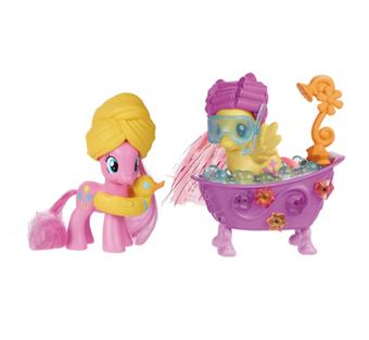 Papo - Coffret Poney Club, Univers des Chevaux pour Enfants dès 3 Ans