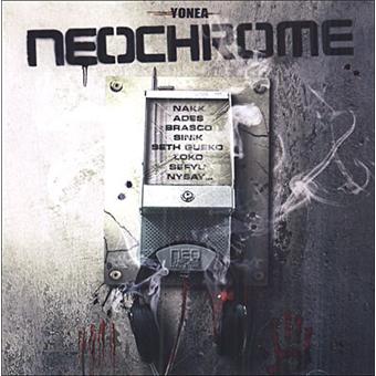 neochrome hall stars album neochrome hall stars album