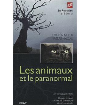 paranormal livre