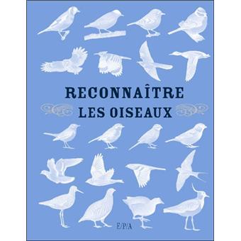 couverture de : Reconna&icirc;tre les oiseaux