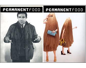 Permanent food