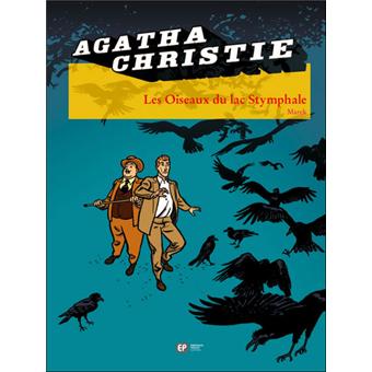 Agatha Christie - Les oiseaux du lac Stymphale - 1