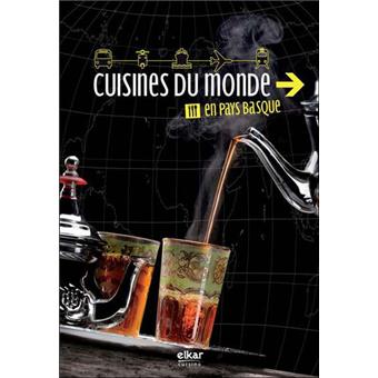 Cuisines du monde en Pays Basque - 1
