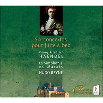 6 CONCERTOS FOR RECORDER