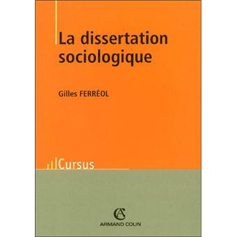 Dissertation gilles aillaud