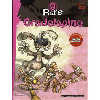 Rat S Tome 9 Cradolapino Ptiluc Cartonne Achat Livre Ou Ebook Fnac Rat S Tome 9 Cradolapino Ptiluc Cartonne Achat Livre Ou Ebook Fnac