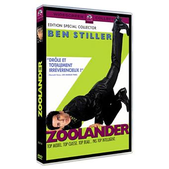 Zoolander DVD