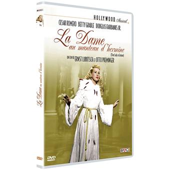 La Dame au manteau d'hermine