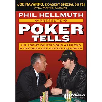 Poker tells agent fbi apprend a decoder