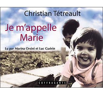 JE M APPELLE MARIE visual data 7