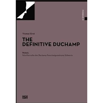 The definitive duchamp