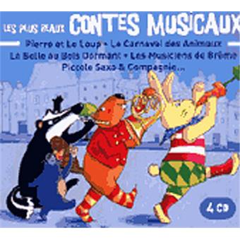 Les plus beaux contes musicaux