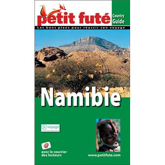 Namibie 2008 petit fute - 1