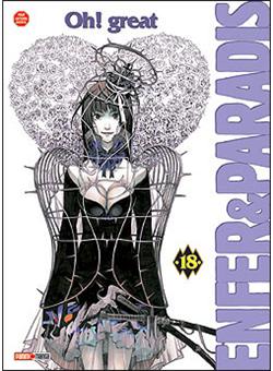 Enfer Et Paradis Tome 18 Enfer Et Paradis Oh Great Oh Great Broche Achat Livre Fnac