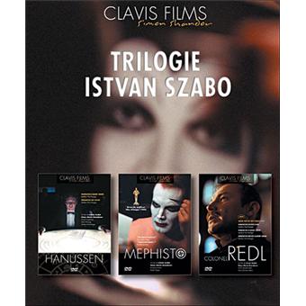 Coffret Trilogie Istvan Szabo - 1
