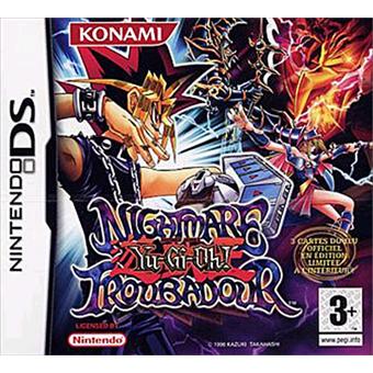 Yu-Gi-Oh! - Nightmare Troubadour - 1