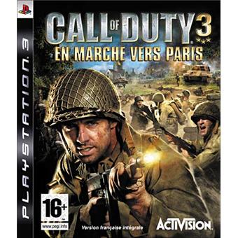 Call of Duty - Call of Duty 3 - En Marche Vers Paris - 1