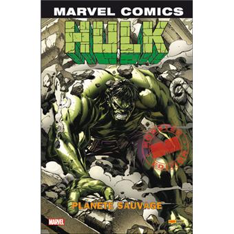HulkIncredible hulks