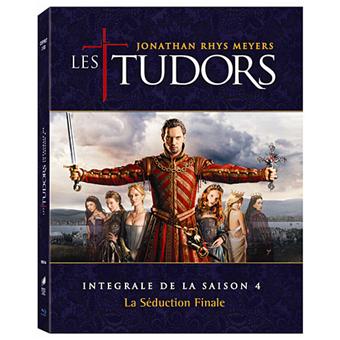 The TudorsThe Tudors - Coffret intégral de la Saison 4 - Blu-Ray - L'Ultime saison