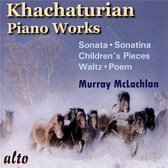 Oeuvres pour piano