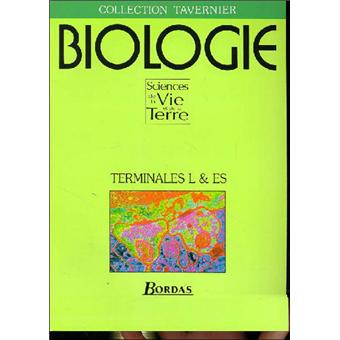 Biologie term.l es manuel - 1
