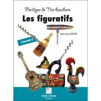 Florileges De Tire Bouchons Les Figuratifs Broche Jean Louis Desor Achat Livre Fnac
