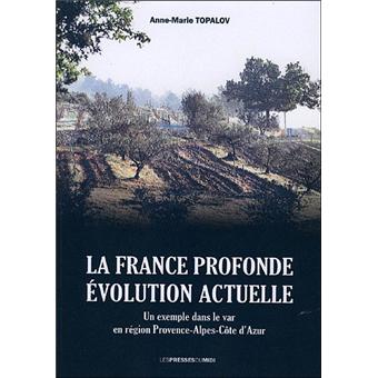 La france profonde evolution actuelle - 1