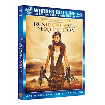Resident EvilResident evil extinction - Inclus bonus