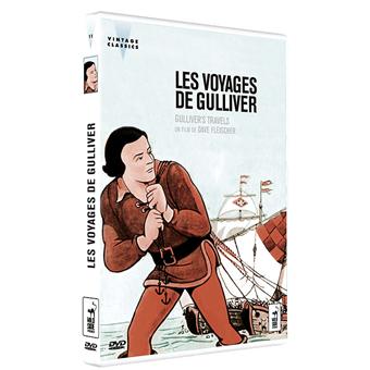 Les Voyages de Gulliver