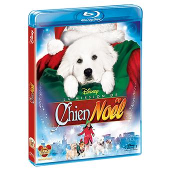 La Mission de Chien Noël - Blu-Ray - Blu-ray - Achat & prix | fnac