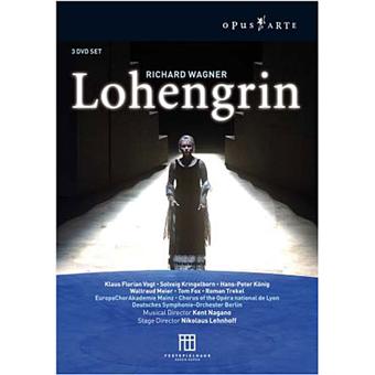 Lohengrin - Coffret - 1