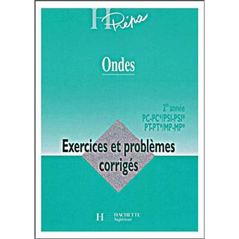 Ondes ,MP,PC,PSI,2è année