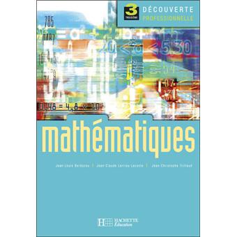 Mathematiques-Physique-Chimie-