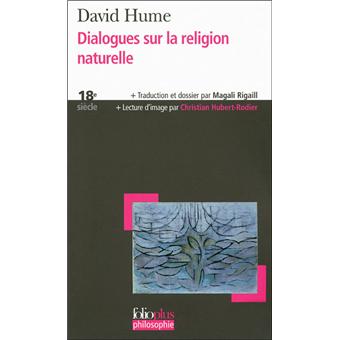 Dialogues sur la religion naturelle