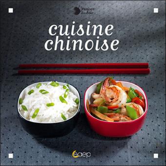 Cuisine Chinoise Broche Julie Soucail Achat Livre Fnac