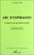 ABC d'espéranto - Gaston Waringhien - broché