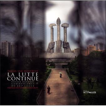 La lutte continue - broché - T. Van Houtryve - Achat Livre | fnac