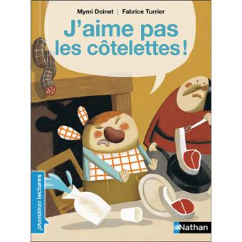 J'aime pas les côtelettes !
