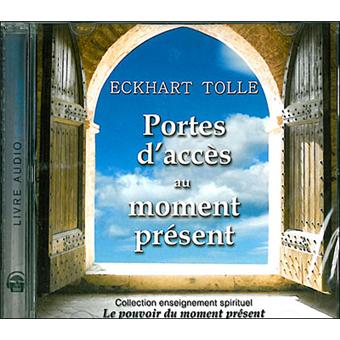 Portes Sur Le Moment Présent Cd - 